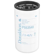 Oljefilter til New Holland og Case IH, model 87349593, effektiv til arbejdsmaskiner.