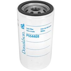 Oljefilter til Leyland, længde 140 mm og diameter 76 mm.