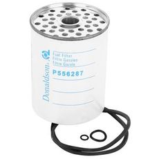 Brændstoffilter 113x88 mm, designet til langvarig brug.