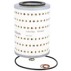 Oljefilter Claas med 193 mm længde og 119 mm diameter, perfekt til dit køretøj.