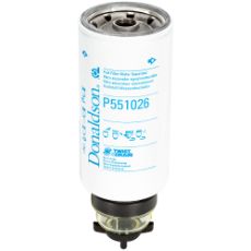 Brændstoffilter til Volvo og Liebherr, for ren brændstoftilførsel og lang levetid.