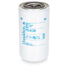 Oliefilter til Volvo og Valmet, længde 202mm og diameter 107mm.