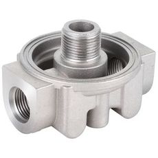 Høj kvalitet brændstoffilter med 7/8" Unf gevind, sikrer optimal brændstofhåndtering.