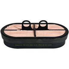 Powercore indre luftfilter for JD, erstatter FG6340592, for holdbar ydelse.