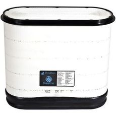 Luftfilter AL150285 for John Deere-udstyr, høj kvalitet.