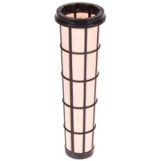 Indvendigt luftfilter til Massey Ferguson, højde 324,8mm, for korrekt luftstrøm.