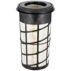 Udvendigt luftfilter til NH, længde 359mm og diameter 195mm, giver optimal luftstrøm.