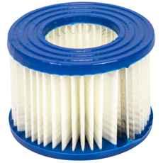 Højtydende udluftningsfilter, sikrer ren luftfiltrering.