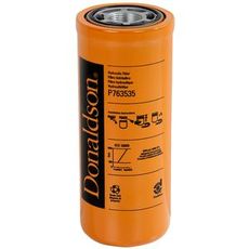 Hydraulfilter beregnet til Case IH, New Holland og Caterpillar maskiner.