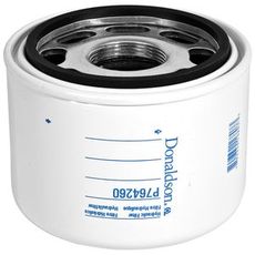 Hydraulfilter Spin-on 100 mm for Massey Ferguson, sikrer ren hydraulvæske.