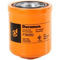 Kvalitets transmissionsfilter for at opretholde systemets effektivitet.