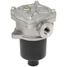 G 3/8 tankmonteret retur hydraulikfilter til effektiv returledningshåndtering.