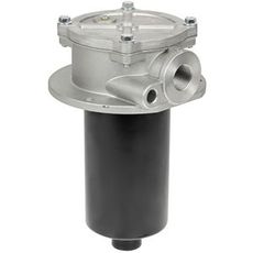 Hydraulikfilter G1 tankmonteret retur L314 til pålidelig recirkulation og drift.