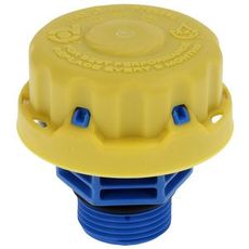 Tankventilator med 1 Bsp, til effektiv luftcirkulation i gårdtank.