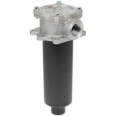 G1 tankmonteret retur L306 hydraulikfilter - førsteklasses løsning til hydraulik.