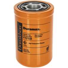 Hydraulikfilter til CNH, varenummer 48002169.