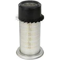 Pålideligt luftfilter Ydre 3909235M1 for landbrugsmaskiner.
