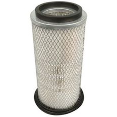 Luftfilter Ydre Case IH med længde 292mm og diameter 138mm for optimal luftstrøm.