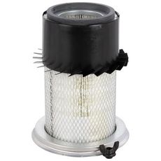 Luftfilter Ydre 282 mm for effektiv filtrering af luft i traktorer.