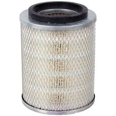 Luftfilter Ydre Deutz, Deutz-Fahr og Merlo, artikelnummer 4384102, høj luftrensning.