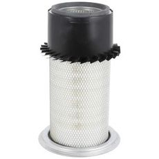 Komatsu Luftfilter Ydre 2050173570, beskytter motoren i tunge maskiner effektivt.
