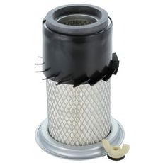 Ydre luftfilter JCB 32905301 for effektiv motorventilering.
