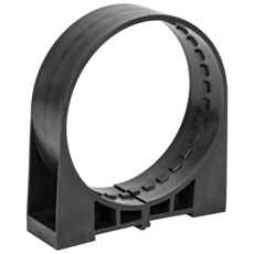 Monteringsbånd til luftrenser, sikrer stabil installation.