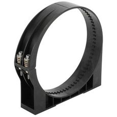 Holdbart monteringsbånd for luftrenser, sikrer stabil installation og ydeevne.