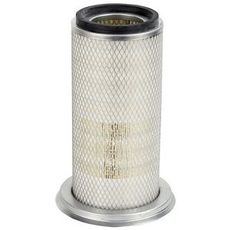 Luftfilter Ydre 330mm designet for høj luftstrøm i barske miljøer.