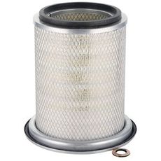 Luftfilter Ydre for Fiat Kobelco og Hitachi, artikelnummer 4285619, for effektiv drift.