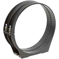 Holdbart monteringsbånd for luftrenser, skaber pålidelig fastgørelse.