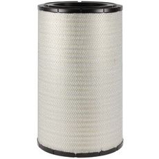 Luftfilter for New Holland med længde 620mm, for effektiv motorkøling.