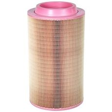 Ydre luftfilter for at sikre ren luftforsyning til motoren.