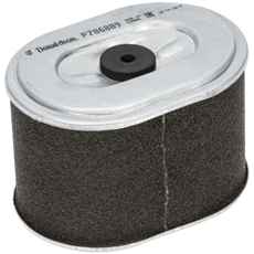 Højkvalitets luftfilter for at sikre ren luft til motoren.