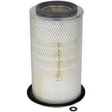 Højkvalitets Luftfilter Udvendigt for New Holland - 82027152, for bedre luftgennemstrømning.