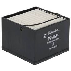 Effektivt brændstoffilter til New Holland, Massey Ferguson og Case IH, for optimal drift.