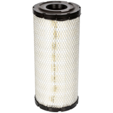 Kahytfilter 346 mm, optimalt til at filtrere luft i traktorer.