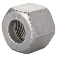 Lang møtrik 15Mm L M22X1.5, for flot og stabil installation.