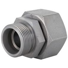 Reduktionkobling til at tilpasse 42mm til 28mm.