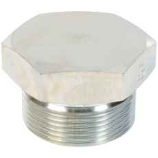 Unbrakonippel M16X1.5 Udv til pålidelig tætning i forskellige systemer.