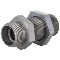 Bulkhead-gennemføring 16Mm