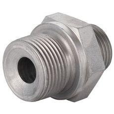 Kobling 12Mm-M22X1.5 Udv, perfekt til moderne landbrugsmaskiner.