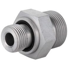 Standardkobling 16 mm 1/2 BSP ED-seal til udv, holdbar og pålidelig kobling.