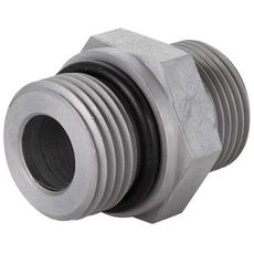 Kobling 12Mm-3/4 Unf Udv til holdbare landbrugsforbindelser.