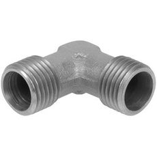 Vinkel samlekobling LL 8mm, pålidelig til forbindelser.