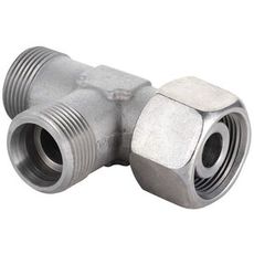 Justerbar L-Kobling 8Mm Dkol til sikker kobling af udstyr.