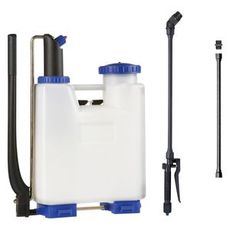 Rygsprøjte er et vigtigt redskab til effektiv plantebeskyttelse og sprøjtning i haver.