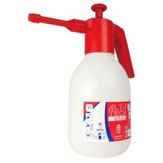 Praktisk tryksprøjeflaske, ideel til præcisionsanvendelse i hjemmet.