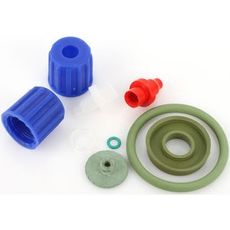 Alta5000/10000 tætningssæt, sikrer høj tæthed.