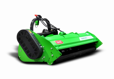 Talex Duo 280 klipper med sideforskydning, perfekt til effektiv klipning.